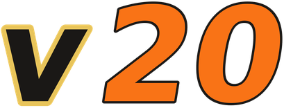 v20 logo